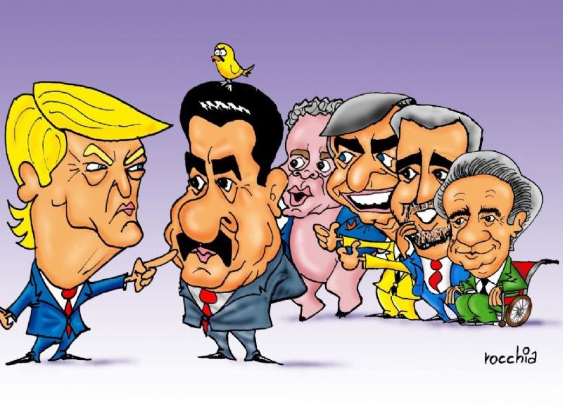 Domingo Laino: el "Super-Pirata" y Venezuela