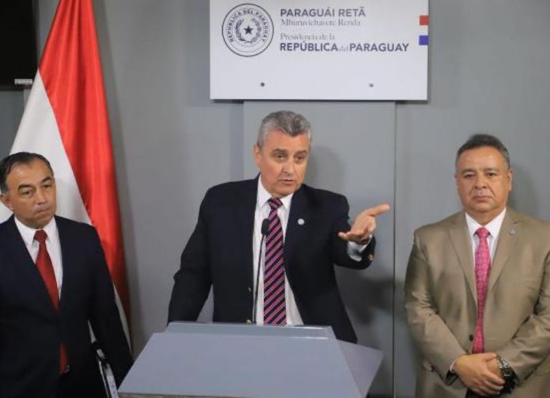 Abdo le pidió al Consejo de Seguridad Nacional "acelerar las expulsiones"