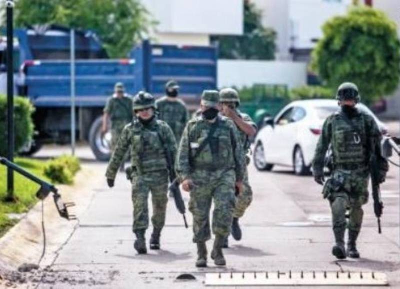 Detienen en México a un capo del Chapo Guzmán