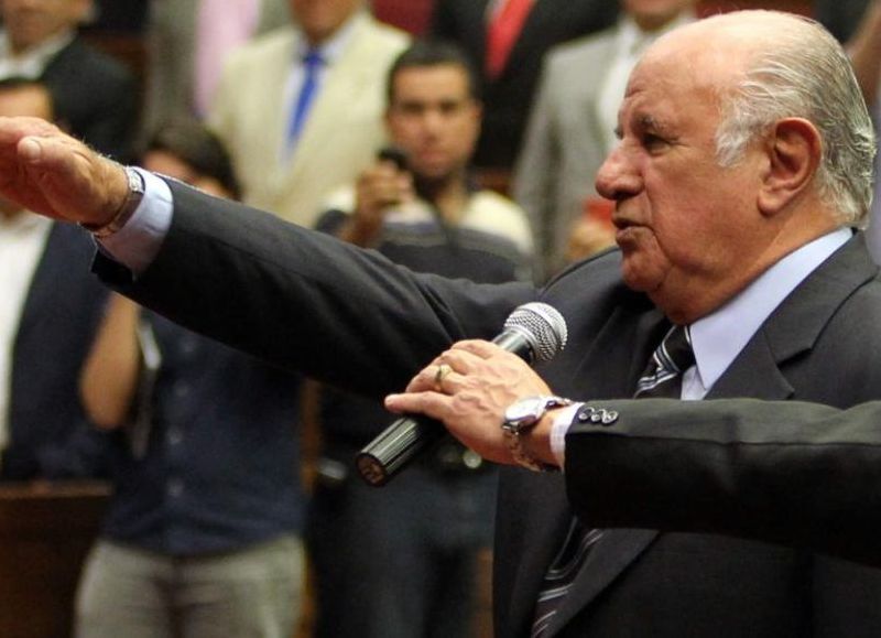 Paraguay pide ayuda a Colombia y Brasil para encontrar al ex vicepresidente secuestrado por el EPP