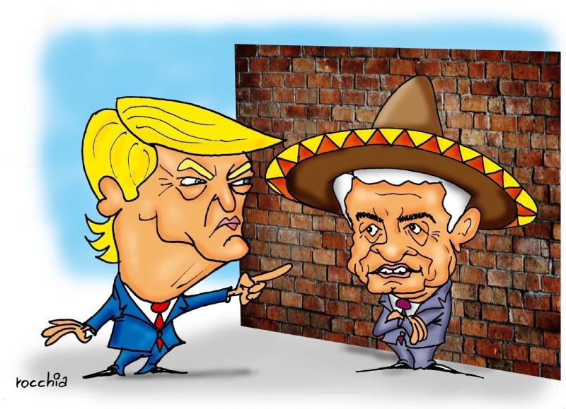 Hasta "que no se resuelvan los asuntos legales" AMLO no reconocerá a Biden como Presidente de EE.UU.