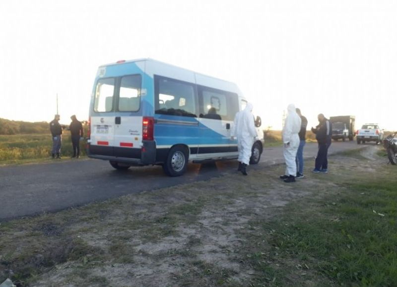 Argentina: siguen cruzando por pasos ilegales en la frontera