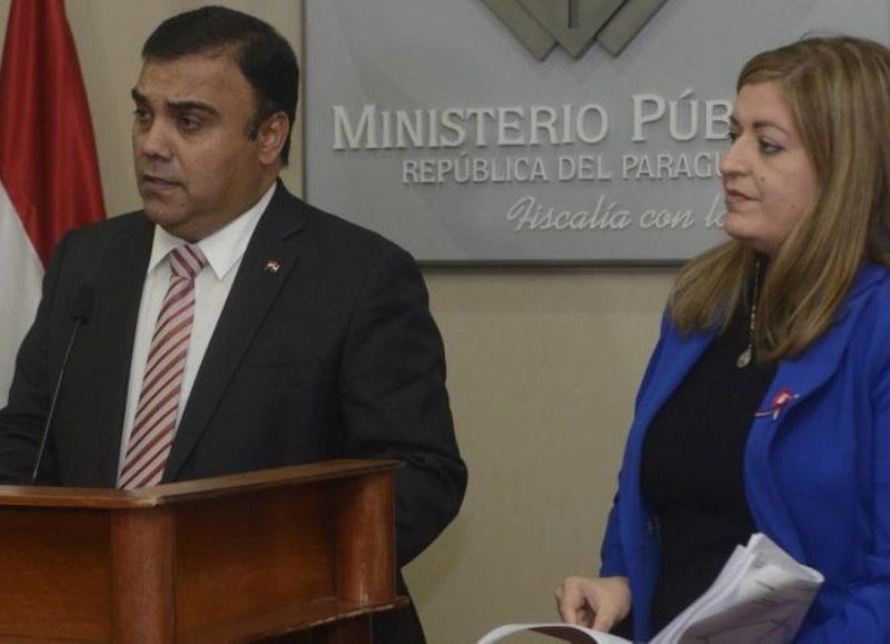 Yolanda Paredes: "Lo que Sandra Quiñónez hace es terrorismo de Estado"