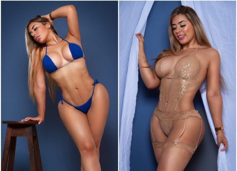 Camila Patiño: la Kardashian colombiana