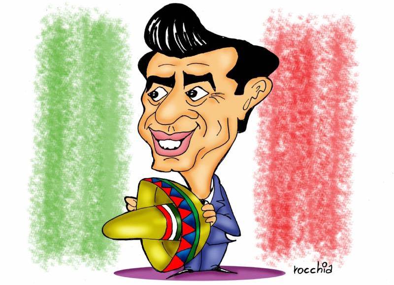 Peña Nieto: "De lo único que estamos ciertos es de lo incierto de la relación con Estados Unidos"