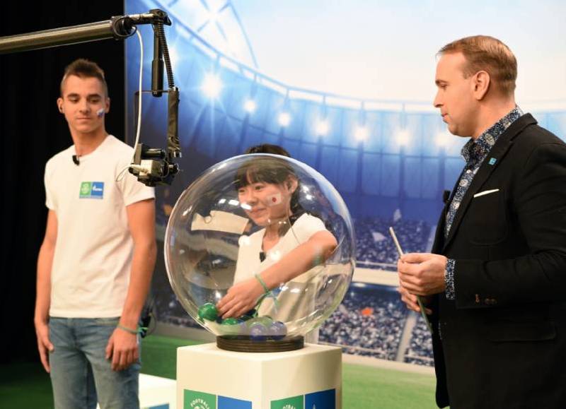 Comenzó la quinta edición del proyecto internacional infantil "Fútbol por la Amistad"