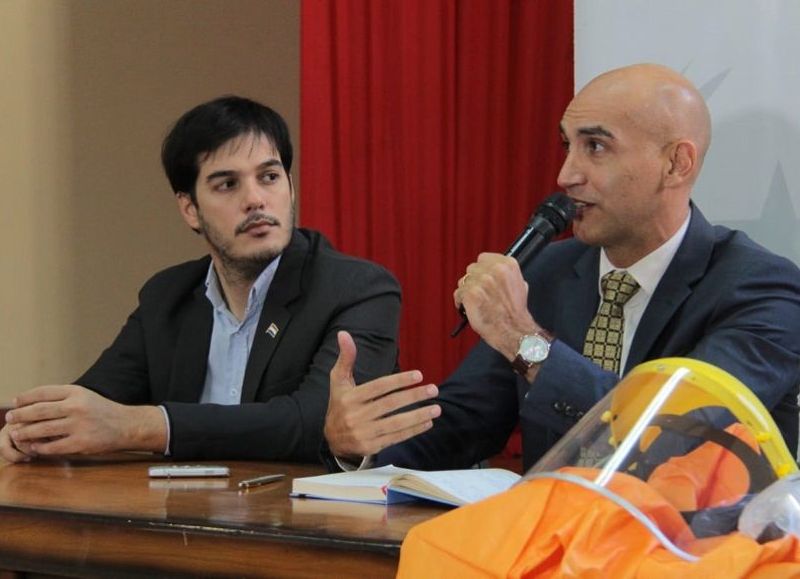 El Congreso le pide al Ejecutivo medidas concretas contra el coronavirus