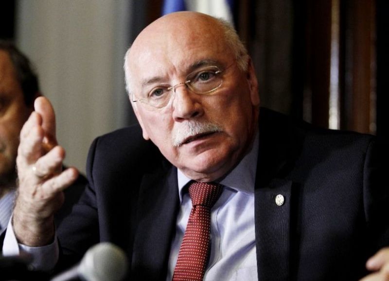 Yacyretá: fracasa la interpelación al canciller Eladio Loizaga