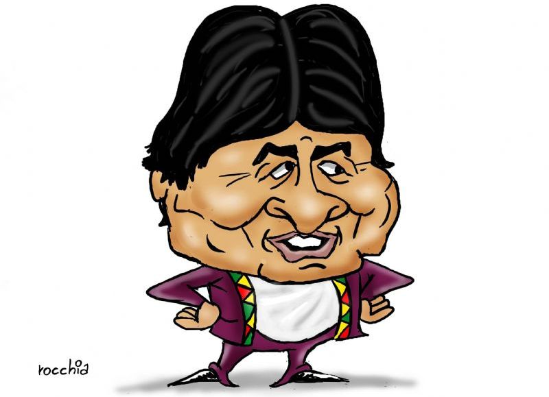 Una investigación reveló que el ex mandatario de Bolivia, Evo Morales, tenía relaciones con una menor