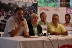 Hugo Richer, senador electo por el FG.
