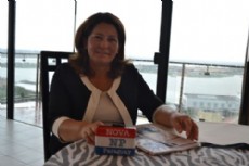 Mar�a Cristina Villalba �La elegida?