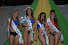 Mariela Gonz�lez, Yessica Ch�vez, Vivian Gonz�lez y Yunet Legonier. (Foto:Miss Tunning)