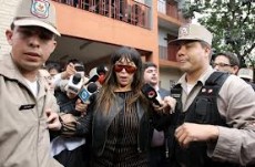 Moria detenida en suelo paraguayo