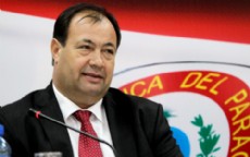 Juan Afara, representante del nuevo gobierno en Seminario de Oportunidades.