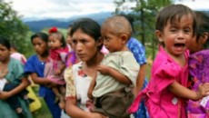 Casi dos millones de personas pasan hambre. Si el an�lisis se extiende a toda Am�rica Latina, s�lo es superado por Guatemala y Hait�, seg�n el Mapa del Hambre de la ONU.