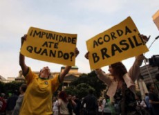 Se trata de la primera acusaci�n federal formulada en Rio de Janeiro por delitos contra ex agentes del aparato represivo.
