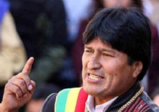 Diputados dej� el camino libre para que el actual presidente pueda optar por una nueva reelecci�n. Obtuvo 84 votos a favor y 33 en contra.