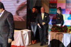 Guillermo Rol�n, m�ximo responsable del evento.