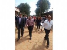 "JJ" V�zquez, el jefe del "clan" rumbo a la jura que termin� en esc�ndalo.