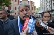 Ricardo Canese, referente nacional en materia de energ�a.