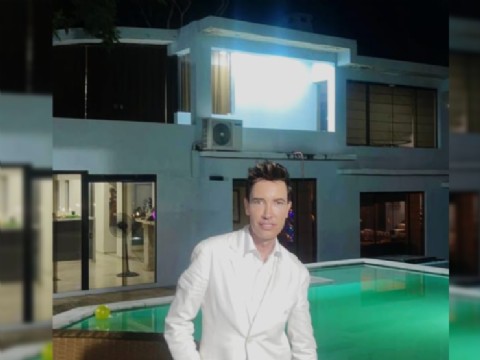 Maximiliano Lumbia: trayectoria internacional, mirada crítica y un fin de año elegido en nuestro país