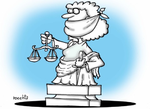 Tras reunión reservada en Mburuvicha Róga, Peña firmó una ley que devuelve poder territorial a los ministros de la Corte