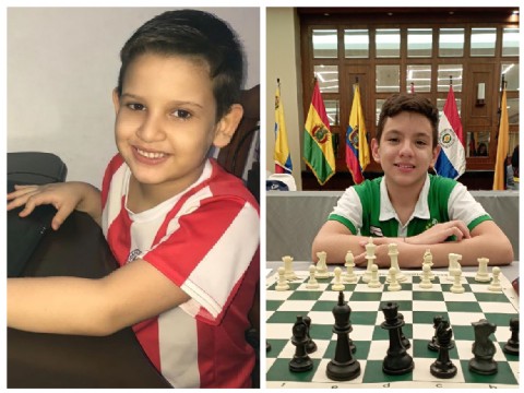 ¡Imperdible!: Enzo Viñales y Marcos Miranda en la Escalinata Antequera