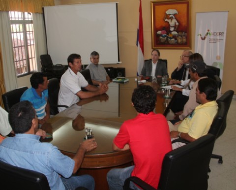 Pobladores de Santa Lucía destacan avances en servicios básicos y educación