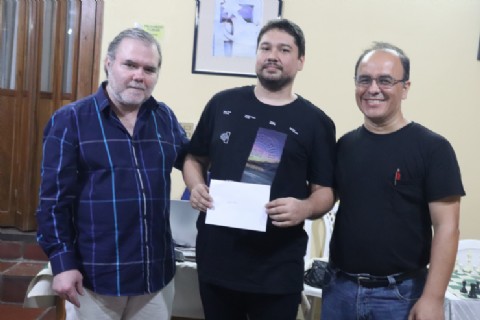 Abierto Tuyukuá: Eric Rivas sorprende y se queda con el torneo en la última ronda