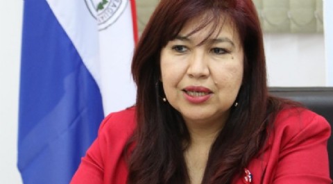 La rectora de la UNA ¿dispuesta a renunciar a su salario?: "No tengo ningún inconveniente"