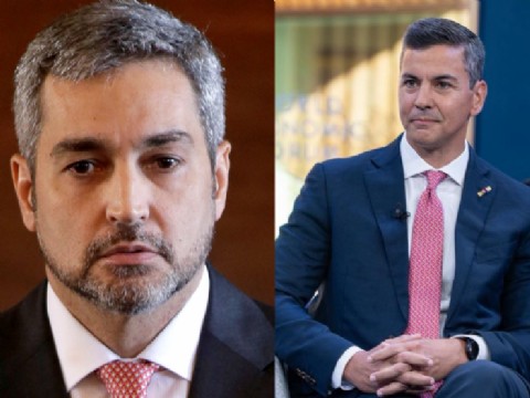 Abdo Benítez dispara contra Santiago Peña y cuestiona su gestión: "Es un inútil"
