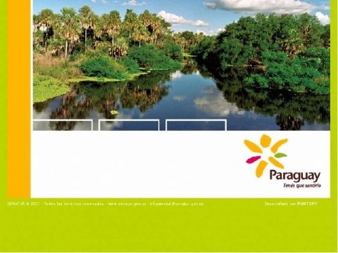 Senatur presenta "Jaha de Verano"