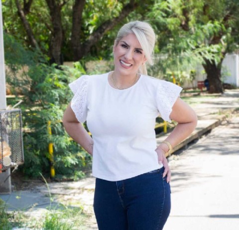 Arlene Aquino: “En este país, la mujer siempre tuvo un papel preponderante y decisivo en momentos trágicos”