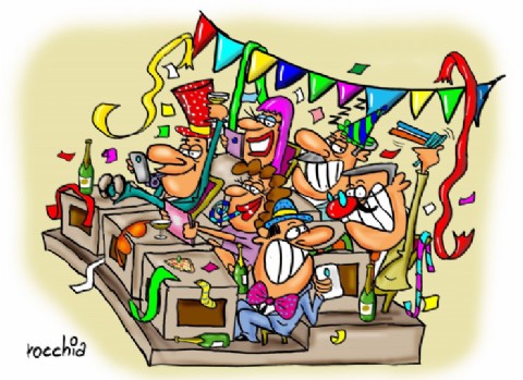 ¿El Congreso está de fiesta?: En un solo mes, el Legislativo adjudicó 25 licitaciones por casi 1,5 millones de dólares