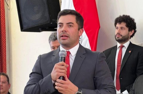 Quién es Pilo Fanego, el candidato colorado que aliado a "Cesarito" va por la intendencia en Villarrica