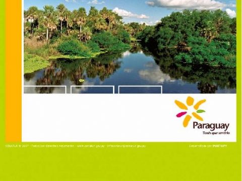 Senatur lanza página web departamental de turismo