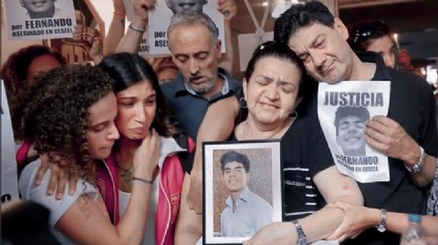 Juicio por el crimen de Fernando Báez Sosa: declaró la mujer que vio huir a los acusados