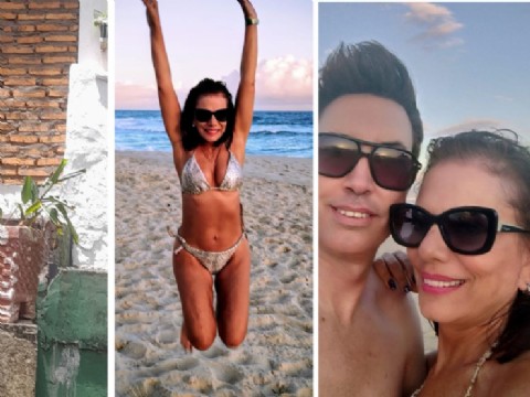 La doctora Nora Ruoti viviría su mejor diciembre, enamorada de un periodista internacional