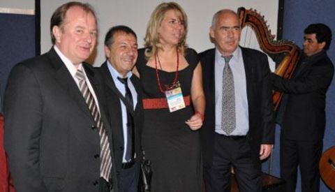 Paraguay se reivindica como destino turístico en feria londinense