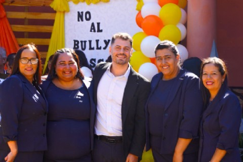 Enrique Wagener: "Hay que jugar en equipo"