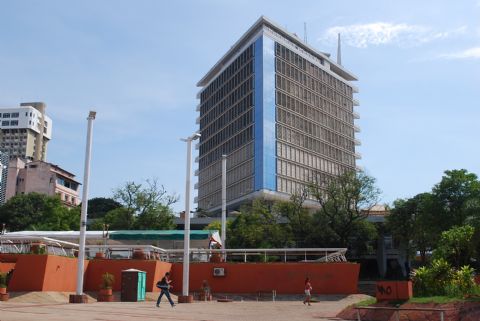 Hotel Guaraní Esplendor