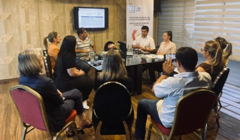 Rally del Paraguay: apuntan a capacitación de prestadores de servicios hoteleros de Itapúa