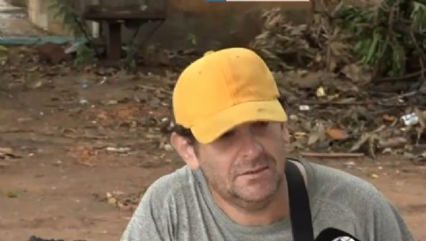 Hallan una gorra que pertenecería a Tobías Suárez en el arroyo Tayuazapé