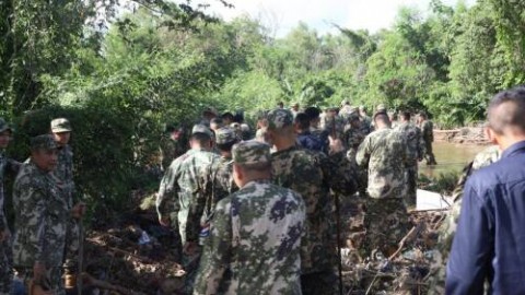 Detienen a un militar por el homicidio de Félix Kanazawa y recuperan su celular