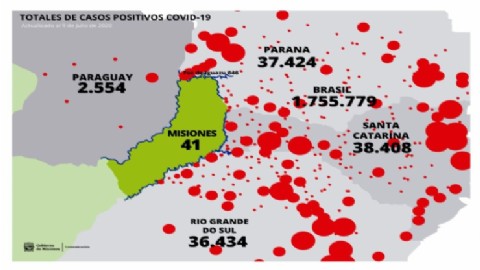 Paraguay refuerza controles sobre compra de tierras en zonas fronterizas