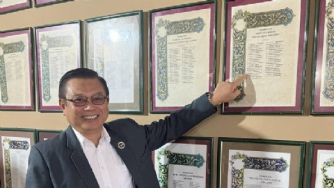 Hallan sin vida al ex titular de la Dinac Félix Kanazawa tras varios días de búsqueda