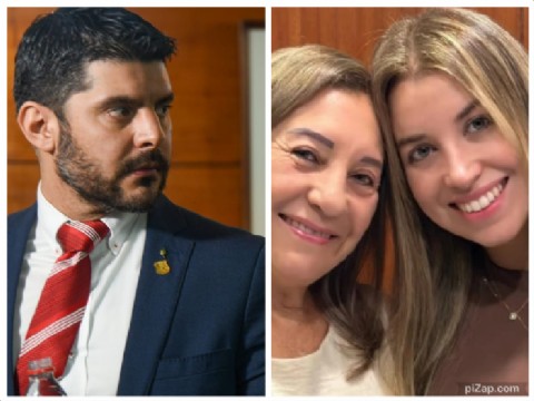 Nenecho invirtió en obras lo mismo que cobra la “mimada” de Bachi en el Congreso