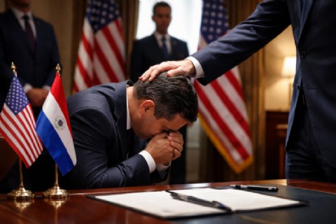 Polémico acuerdo: el canciller defendió los privilegios de las tropas de Estados Unidos y negó impacto en soberanía