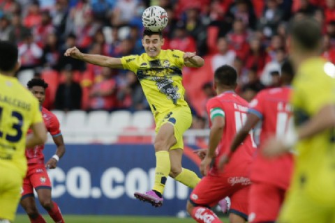 Trinidense elimina a el Nacional con un gol agónico