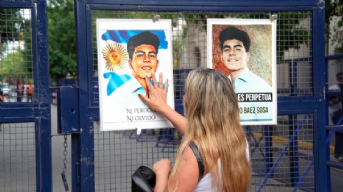 Caso Fernando Báez Sosa: Burlando y la fiscalía pidieron perpetua para los acusados